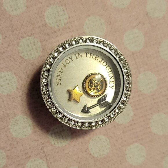 Journey/travel charm set - Picture 1 of 2